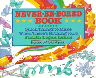 The Never-Be-Bored Book