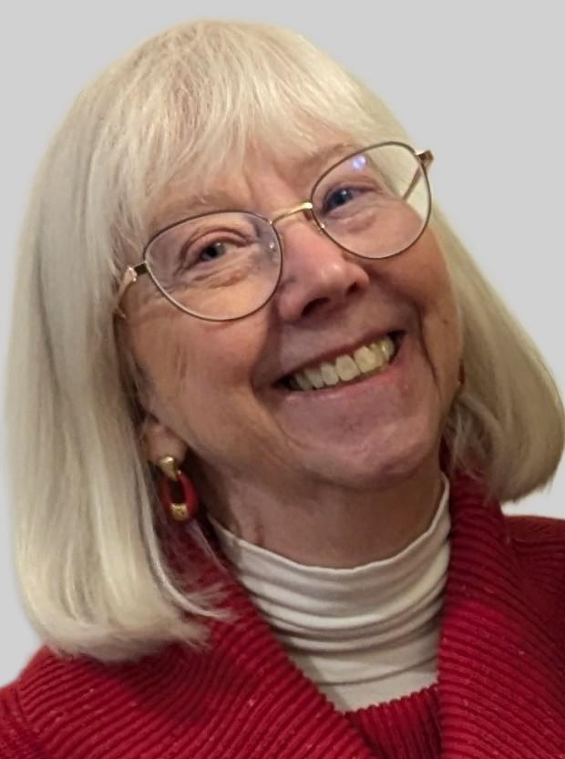 Portrait of author Judi Logan